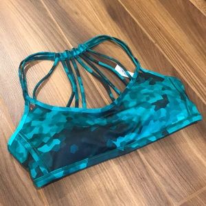 Lulu sports bra